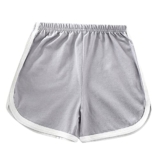 Best Sale on Oganic Cotton Baby Girls Shorts, Breathable Pull-on Bottoms, Jogger Pants for Toddlers & Newborn (Grey, 12-18 Months) – Only 0.08!