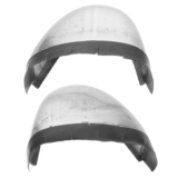 Best Sale on OSALADI Safety Toe Cover 1 Pair Steel Toe Caps for Men’s Shoes Work Boot Head Industrial Safety Boot Silver – Only 5.79!