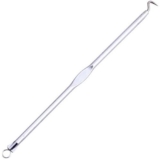 Best Discount on Pimples Blackhead Splinter Remover Tools Stainless Steel Acne Needle Curved – Only 1.33!