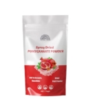 Pomegranate Juice Powder 114 g | 100% Natural Pomegranate Fruit Powder for Smoothie & Beverage | Free from Preservatives, Artificial Colors, | Vegan, Gluten-Free – Pomegranate juice