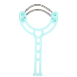 Best Discount on Portable Facial Hair Remover Plastic Spring Device Face Lips Hair Epilator RemovalBeauty Tool Best for Quick Easy Hair Removal from Roots (Green) – Only 0.89!