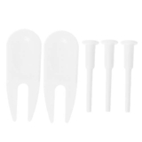 Best Sale on Psdndeww Exercise Ball Plug With Stopper Remover Pullers Yoga Replacement Air Stopper Plug Pin – Only 1.06!