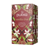 Pukka Tea Vanilla Chai Tea (6 x 20 bags) – Chai tea