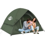 Purebox Camping Tent for 2-3 People, Dome Tent, Waterproof and Windproof Tents, Easy to Pitch Lightweight Outdoor Tents for Camping, Hiking, Backpacking – Camping tent