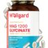 Best Sale on Wish Fusion Magnesium Glycinate 7 in 1-2400mg Supplement to Support Stress Relief, Sleep, Heart Health, Nerves, Muscles, and Metabolism* – with Magnesium Malate – 120 Vegan Capsules – Only 6.99!
