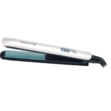 Remington Shine Therapy Hair Straightener with Advanced Ceramic coating infused with Moroccan Argan Oil for sleek & smooth glide, Floating plates, Digital display, 9 settings 150°C–230°C, S8500 – Hair straightener
