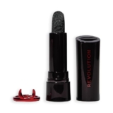 Best Deal on Revolution Beauty Truly Sinful Black Ring Lipstick, Halloween Lip Costume Makeup with Sparkling Glitter, Vegan & Cruelty-Free – Only 2.3!