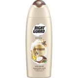 Best Discount on Right Guard Shower Women Cream + Oil Cacao Butter, 250 ml (Pack of 1) – Only 4.99!