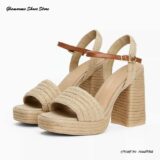 Fashion Women Dress Long Sleeve Round Neck Wrapped Tight Club Prom Birthday Celebrity Party Knit Striped Midi Dress Beachwear – beachwear