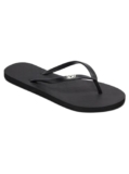 Roxy VIVA, womens Basic sandal VIVA, basic sandal, Black Smooth, 5 UK (38 EU) – Flip-flops