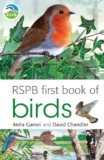 RSPB First Book Of Birds – Field guide for kids