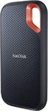 SanDisk Extreme Portable SSD 1TB (up to 1050 MB/s read, 1,000MB/s write, NVMe SSD, USB-C, External Solid State Drive, IP65 rated for dust and water resistance, Updated Firmware) Black – Portable SSD