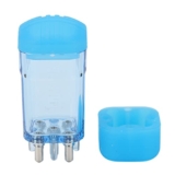 Best Sale on Scalp Applicator Comb Corrosion Resistant No Rust 8ml Scalp Oil Applicator Leaf Resistant For Hair Growth Oil (Clear Blue) – Only 1.13!