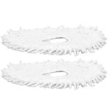 Best Deal on SEAFRONT Robot Mop Cloth, 14cm Robot, Robot Vacuum Mop Cloth Robot Mop Cloth Cleaner Mop Cloth Soft Resuable for NARWAL – Only 3.92!