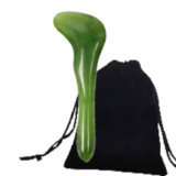 Best Deal on ShengXia Natural Facial Massager – Gua Sha Scraper Massager – Face Slimming Beauty Massage Set – Use for Deep Massage Therapy/Muscle Relief Gift #1 – Only 3.09!