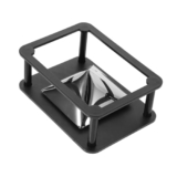 Best Discount on SHINEOFI Holographic Projector Stand Adjustable Phone Holder for Smartphone Projector Easy to Use Portable Design for Holographic Experiences – Only 4.69!