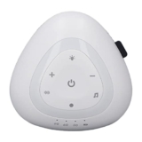 Best Deal on Smart Sleep Instrument, Multifunctional Soft Music White Noise Machine for Home (Gray) – Only 2.69!