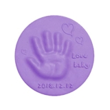 Best Discount on Soft Clay Foam DIY Craft Kit for Kids Handprint Footprint Keepsake Sensory Art Supplies Activity (F, One Size) – Only 0.04!
