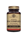 Best Sale on Solgar Ultimate B Plus C Complex Tablets – Pack of 30 – Only 7.15!