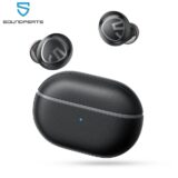 Best Deal on Soundpeats Free2 Classic True Wireless Earphones Bluetooth V5.1 Headphones SmartTouch Control TWS Earbuds IPX5 30H Playtime – Only 28.89!
