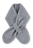 Sterntaler Baby Boys Schal Scarf, Grey (Hellgrau), 70 – Kids scarf