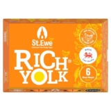 St. Ewe Rich Yolk 6 Free-Range 288g – Eggs (free-range)