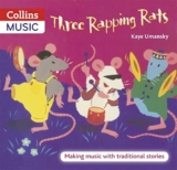 Best Deal on The Threes – Three Rapping Rats: Making Music with Traditional Stories – Only 14.99!