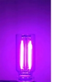 Best Sale on Touch Control LED Night Light Mini Usb Lamp with Multi-color Ambient Lights, Adjustable Atmosphere Lights for Car (Purple) – Only 2.99!
