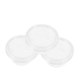 Best Deal on Toyvian 3pcs Transparent Bowls Safe Silicone Accessories for Electric Pumps for Home Breastfeeding Use – Only 3.39!