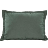 Trespass Unisex’s SNOOZEFEST Lightweight Compact Packaway Camping-Travel Pillow, Moss, 35 x 23cm – Camping pillows