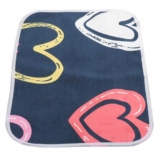 Best Discount on ULTECHNOVO High Absorption Reusable Changing Mat for Protects Against Bedwetting with Soft Cotton for Crib and Potty Training – Only 4.92!