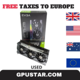 USED EVGA GeForce RTX 3090 FTW3 ULTRA 24GB GDDR6X 24G-P5-3987-KR – accessories under £5