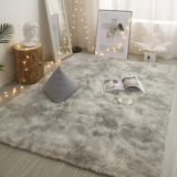 Best Sale on VIKAMA Silk Wool Rug Bedroom Carpet Children Carpet Prayer Rugs Living Room Rug Large Room Decoration – Only 2.01!