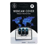 WebCam Cover/Plastic Universal Camera security/pack of 3 – Webcam