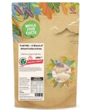 Wholefood Earth Trail Mix – A Blend of Dried Fruits and Nuts 500 g | GMO Free | High Fibre – Trail mix