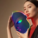 Best Deal on Wholesale Beauty Care Korea Led Face Mask 7 Colorful Led Facial  Light Therapy Mask Multi-Function Led Mask – Only 24.39!