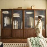 Rompers Womens Jumpsuit Elegant Sequins Mesh Glitter Party Night Sexy Long Pants One Piece Clothes Overalls – women clothes