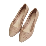 Best Deal on Women’s Summer Casual Lightweight Breathable Hollowed Out Solid Color Baotou Medium And Heels Comfortable Sandals For External Wear Single Shoes（The Number Is Small） Summer Sandals for (Beige, 38) – Only 0.4!