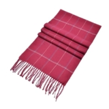 Best Discount on Wool Feel Scarf Warm Soft Lightweight Scottish Scotland Check Tartan Plaid For Men Women Kids Thick Scarf Men (RD1, One Size) – Only 1.04!