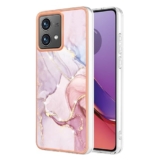 Best Sale on Wuhaizher Motorola G84 Case Marble, Motorola Moto G84 Phone Case for Girls Women Soft Gel Silicone TPU Bumper Cover Shockproof Anti-Scratch Protective Back Cover Case for Motorola Moto G84, Rose Gold – Only 3.99!