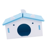 Yardwe 1Pc Hamster Nest Durable Hamster House for Cozy Sleeping Easy Assembly Safe and for Pets – Baby sleeping nest